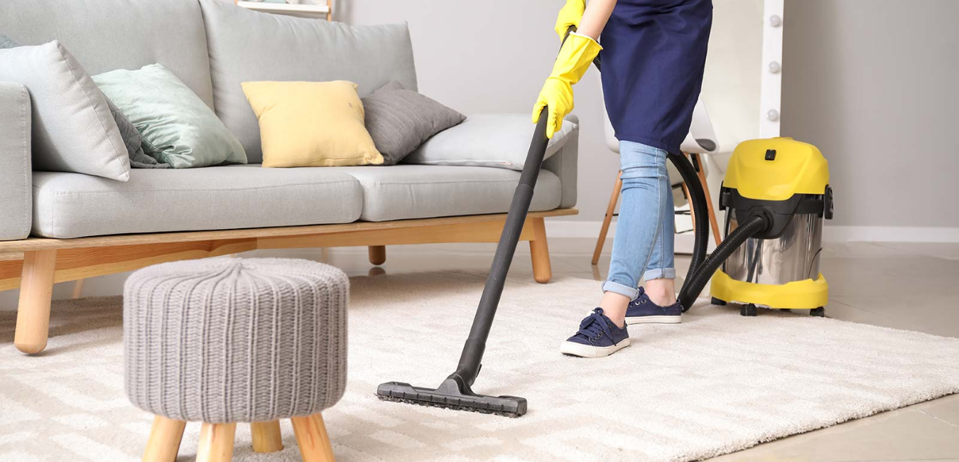 Cleaning Services Banner Image