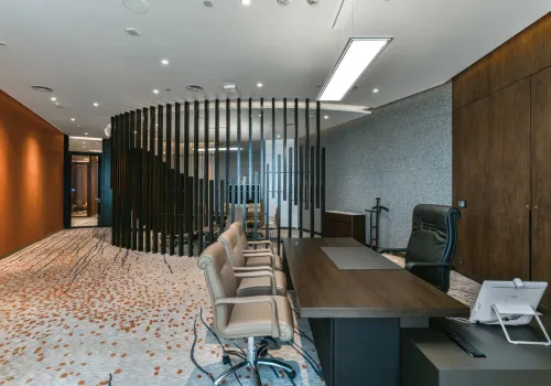 Corporate Offices