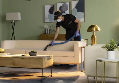 Sofa Cleaning Services