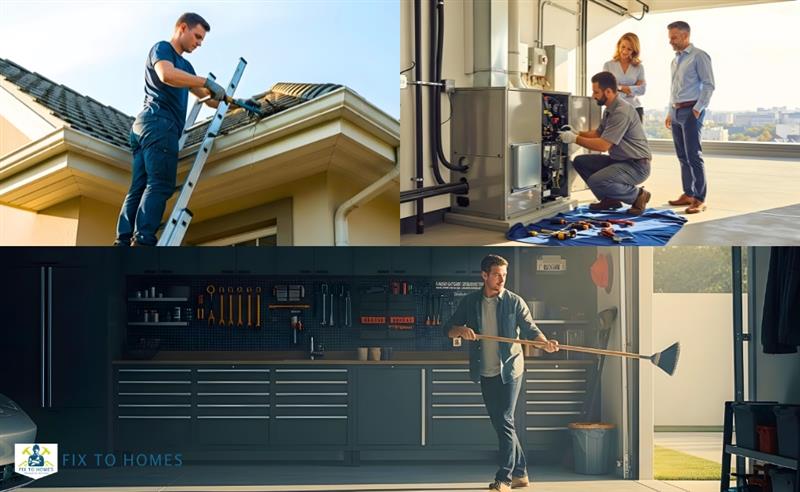 The Homeowner’s Toolkit – Smart Maintenance Tips to Avoid Costly Repairs