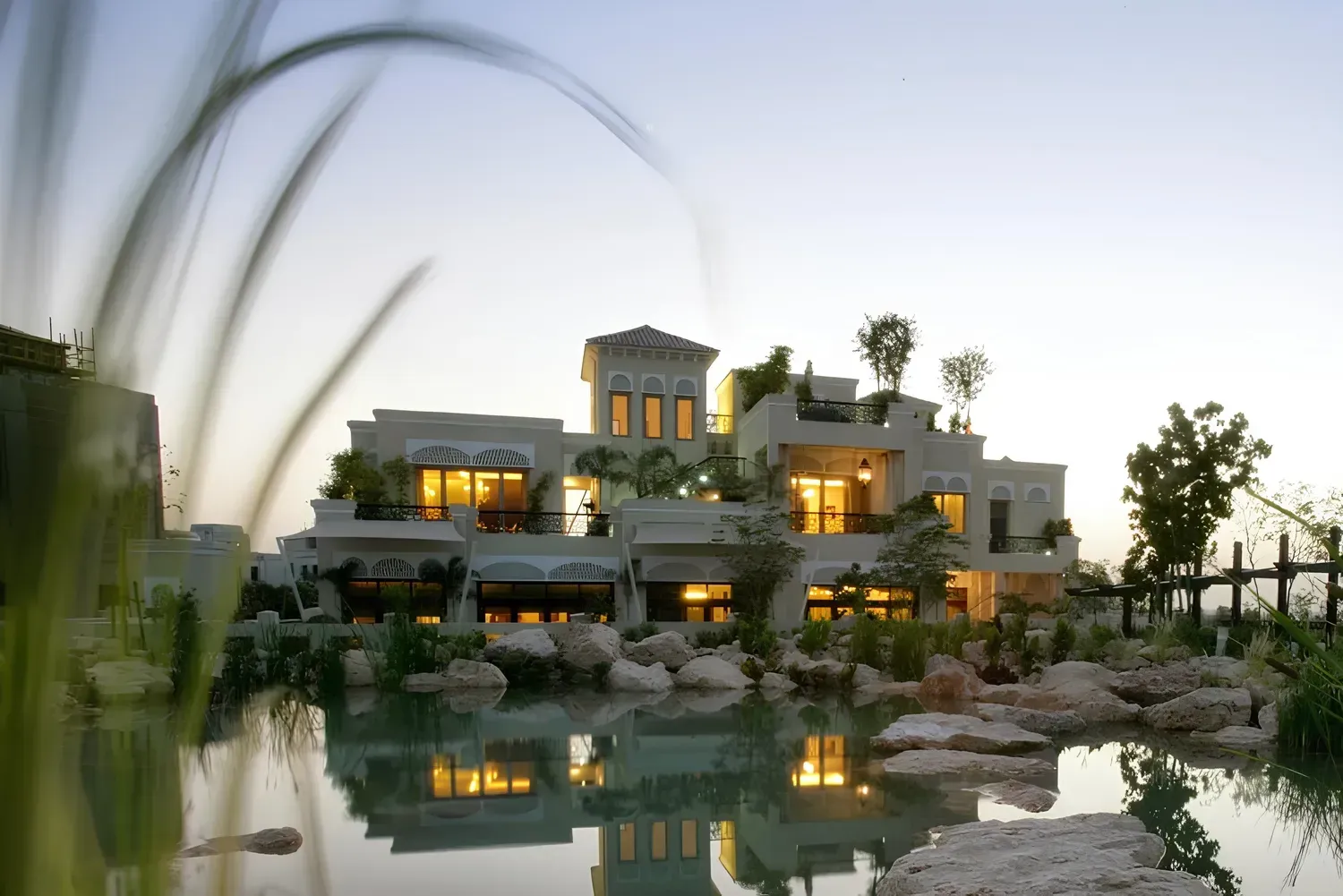 Property that needs renovation