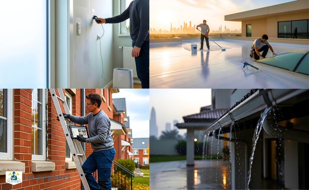 Dubai Home Care Checklist