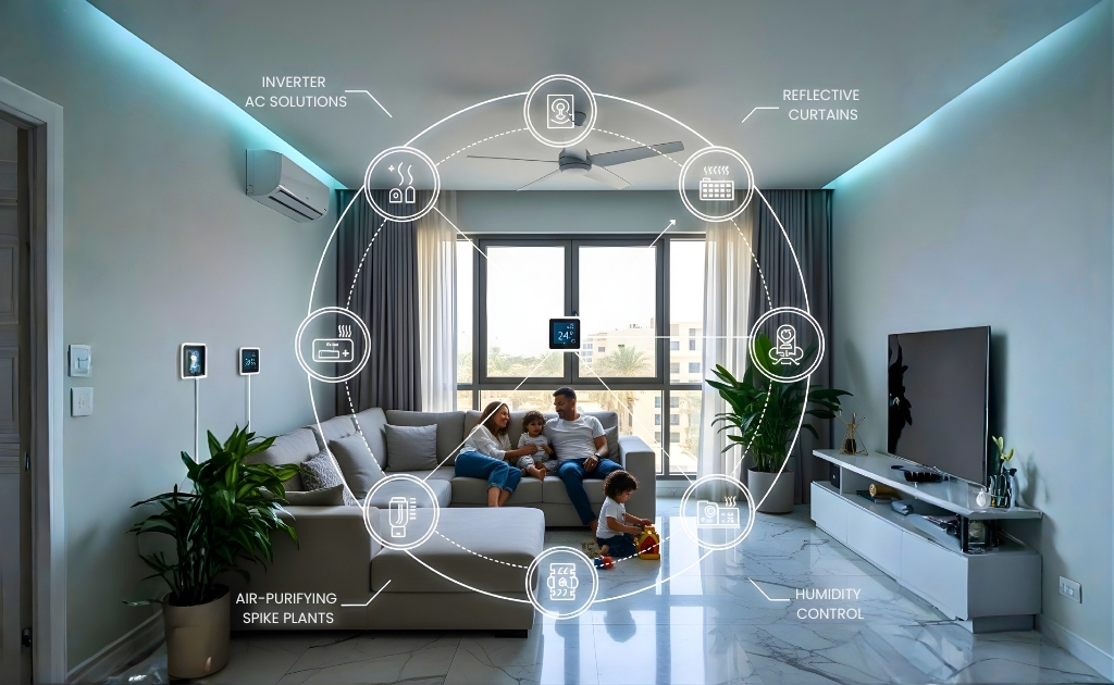 8 Smart Ways to Keep Your Home Cool All Summer