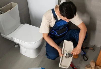 Bathroom & Kitchen Plumbing