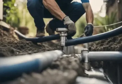 Drainage & Sewer Line Maintenance