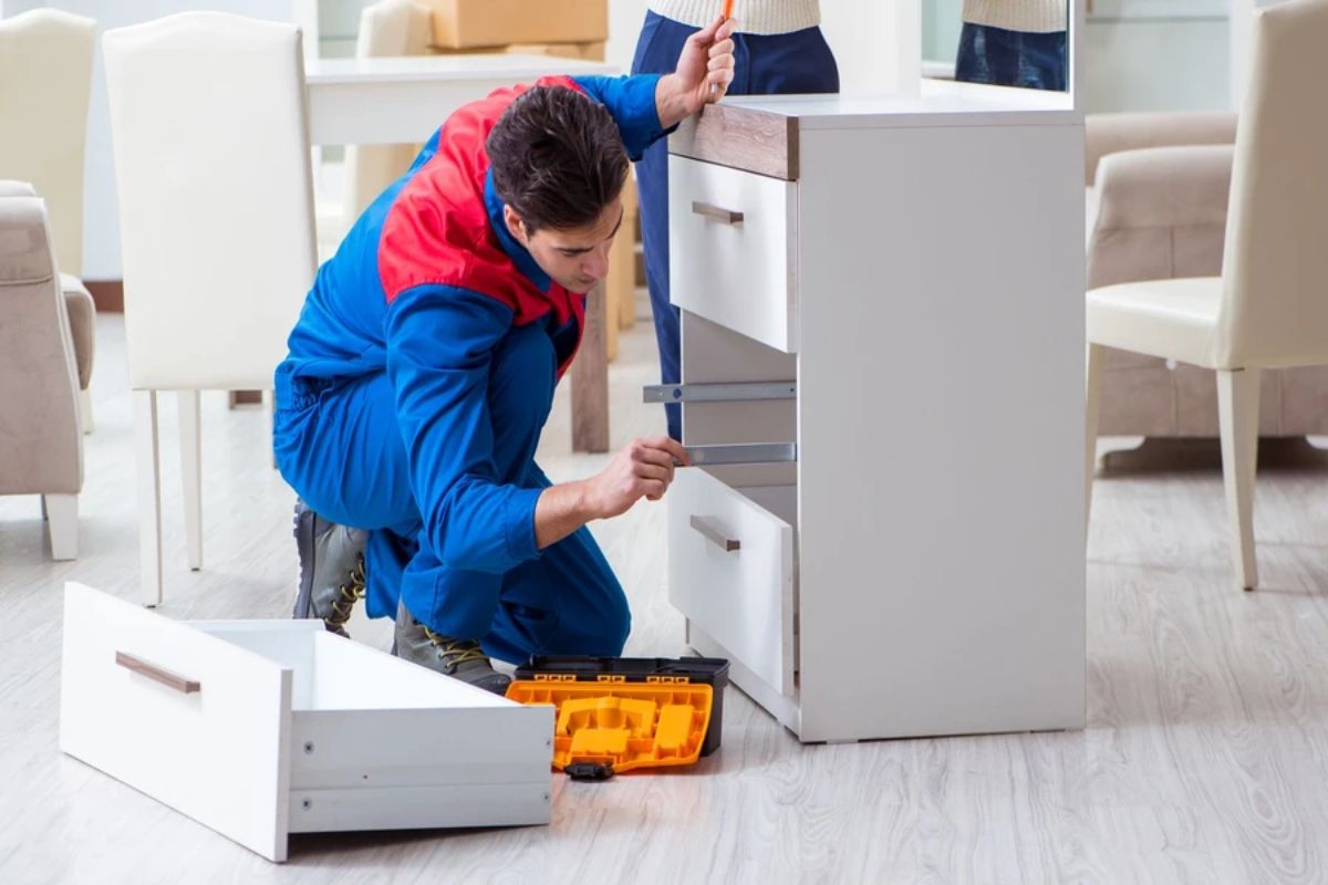 Furniture Repair & Maintenance