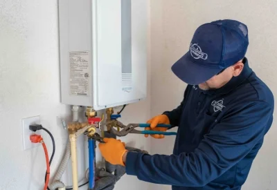 Water Heater Installation & Repair