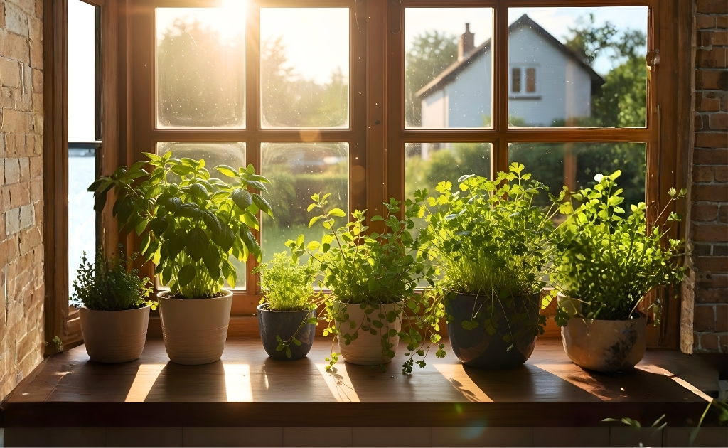 Creating Your Own Indoor Herb Garden: Tips and Tricks