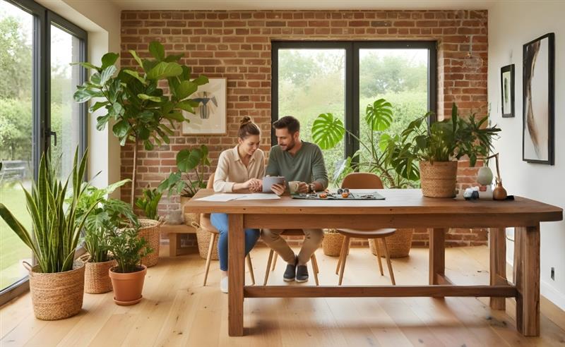 Eco-Friendly Home Maintenance Tips for Sustainable Living