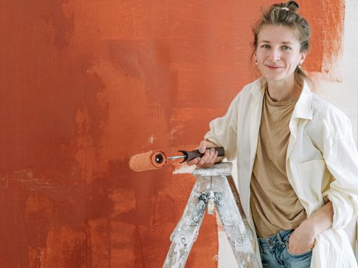 Painting & Wall Touch-Ups