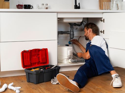Plumbing Handyman Services