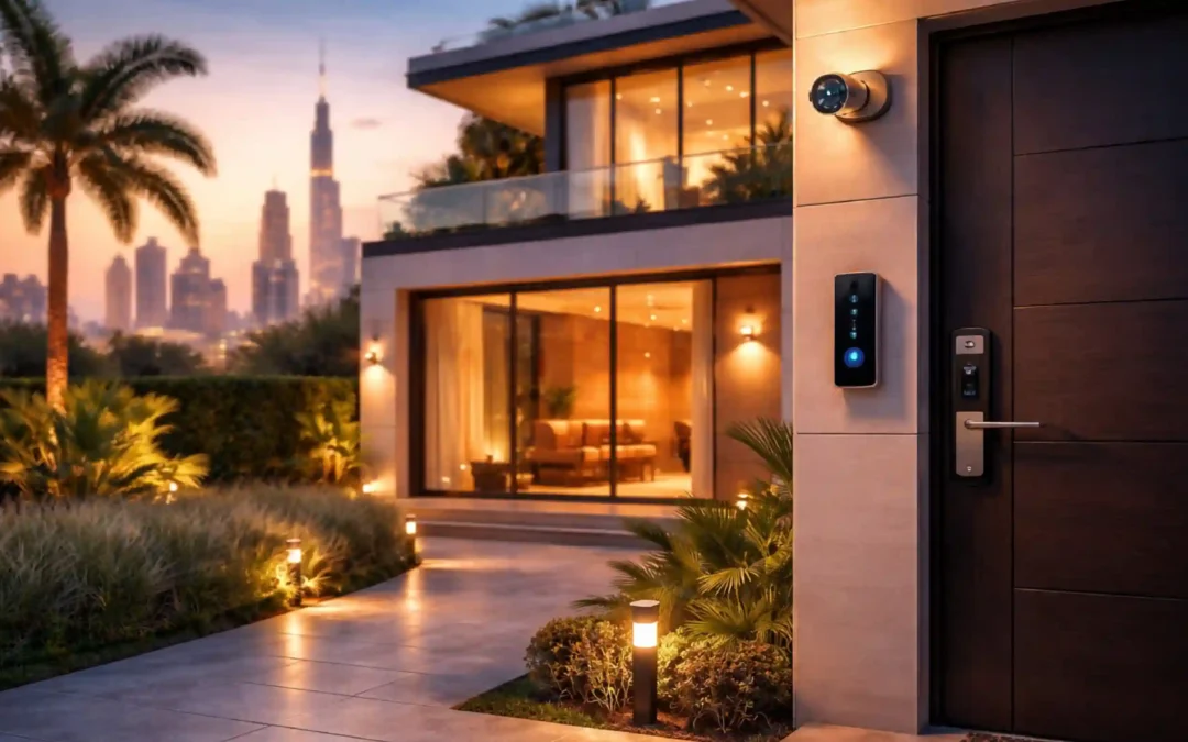Home Security Tips: Keeping Your Home Safe in Dubai