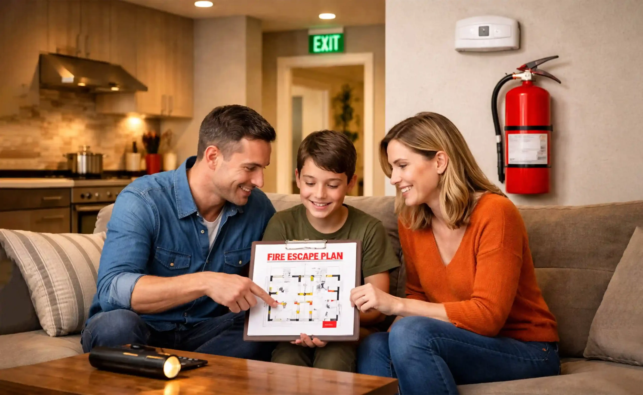 17 Fire Safety Tips Every Home Owner Should Know