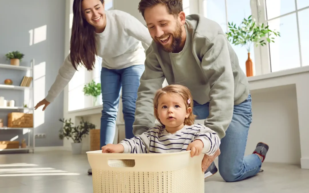 How to Childproof Your Home